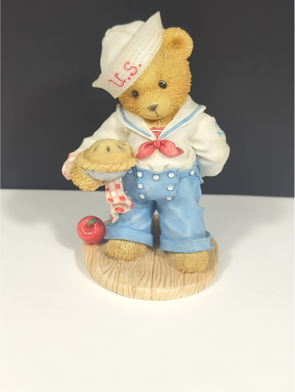 Cherished Teddies Bob Our Friendship 202444 From Sea To Shining Sea Sailor Sea - Picture 7 of 15